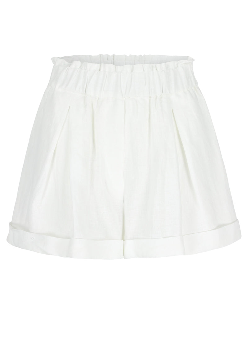 AMAZON LINEN SHORT